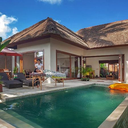 Anusara Luxury Villas (Adults Only) Ubud  Ngoại thất bức ảnh