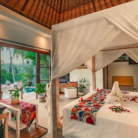 Anusara Luxury Villas (Adults Only) Ubud  Ngoại thất bức ảnh