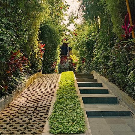 Anusara Luxury Villas (Adults Only) Ubud  Ngoại thất bức ảnh