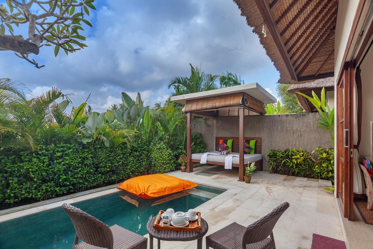 Anusara Luxury Villas (Adults Only) Ubud  Ngoại thất bức ảnh