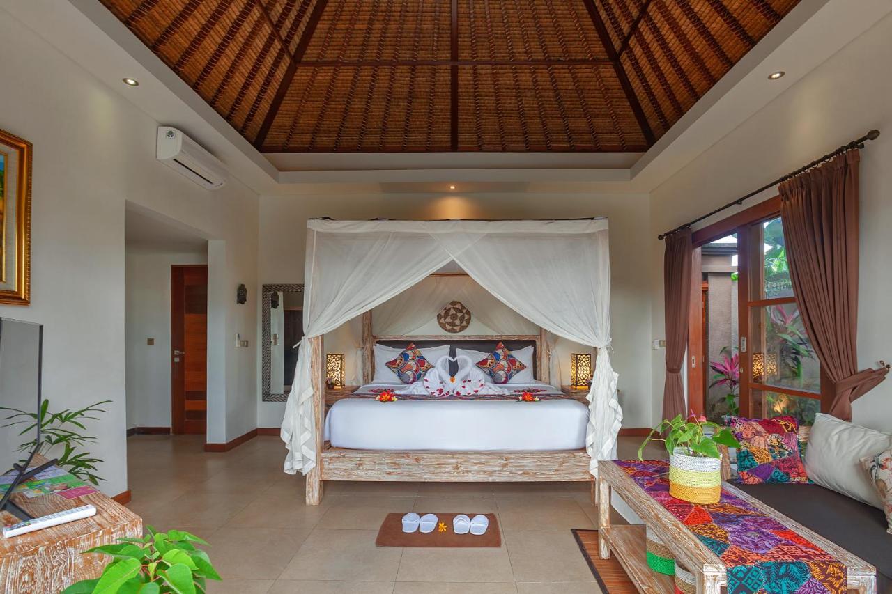 Anusara Luxury Villas (Adults Only) Ubud  Ngoại thất bức ảnh