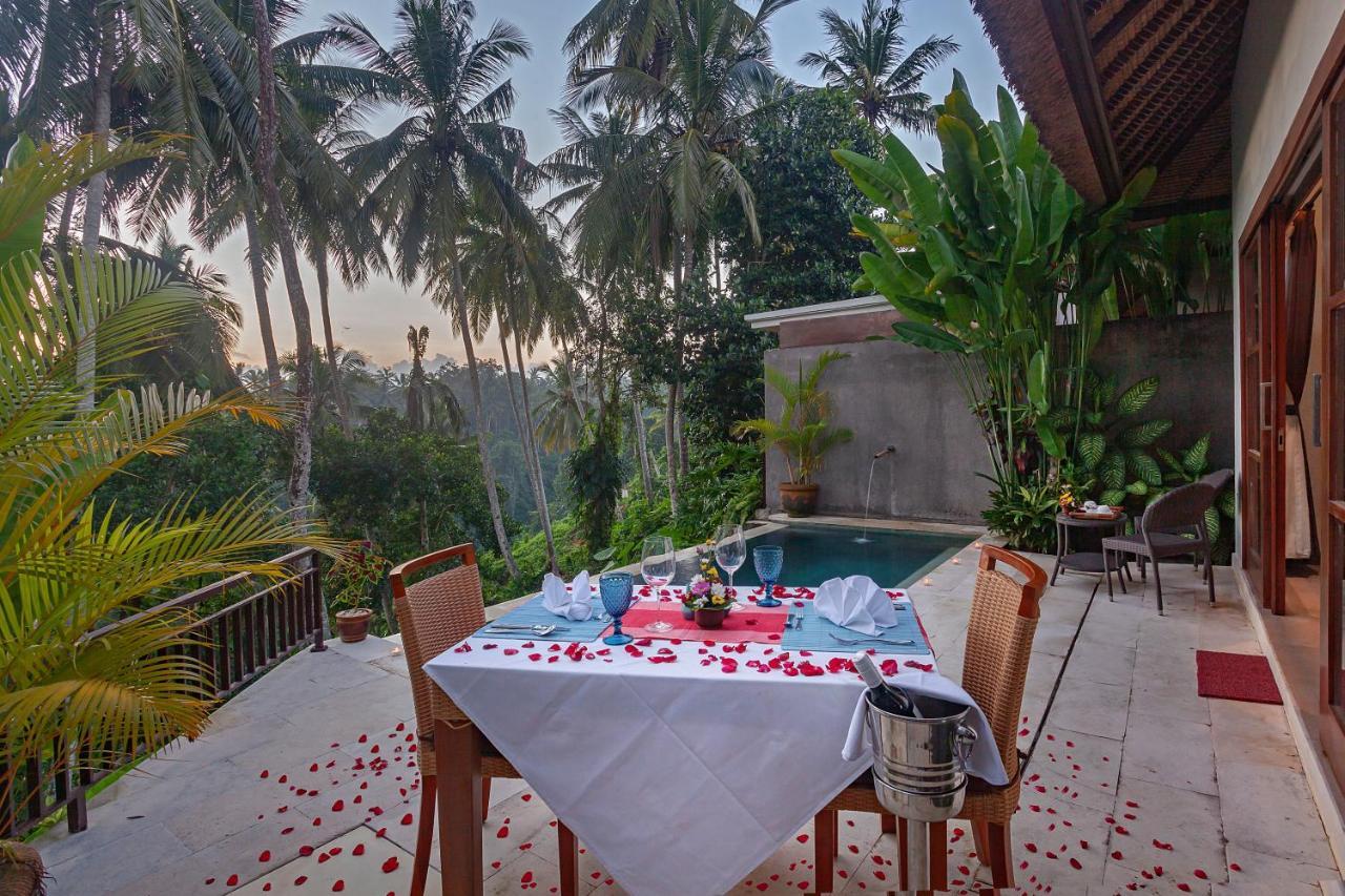 Anusara Luxury Villas (Adults Only) Ubud  Ngoại thất bức ảnh