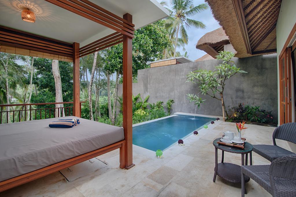Anusara Luxury Villas (Adults Only) Ubud  Phòng bức ảnh