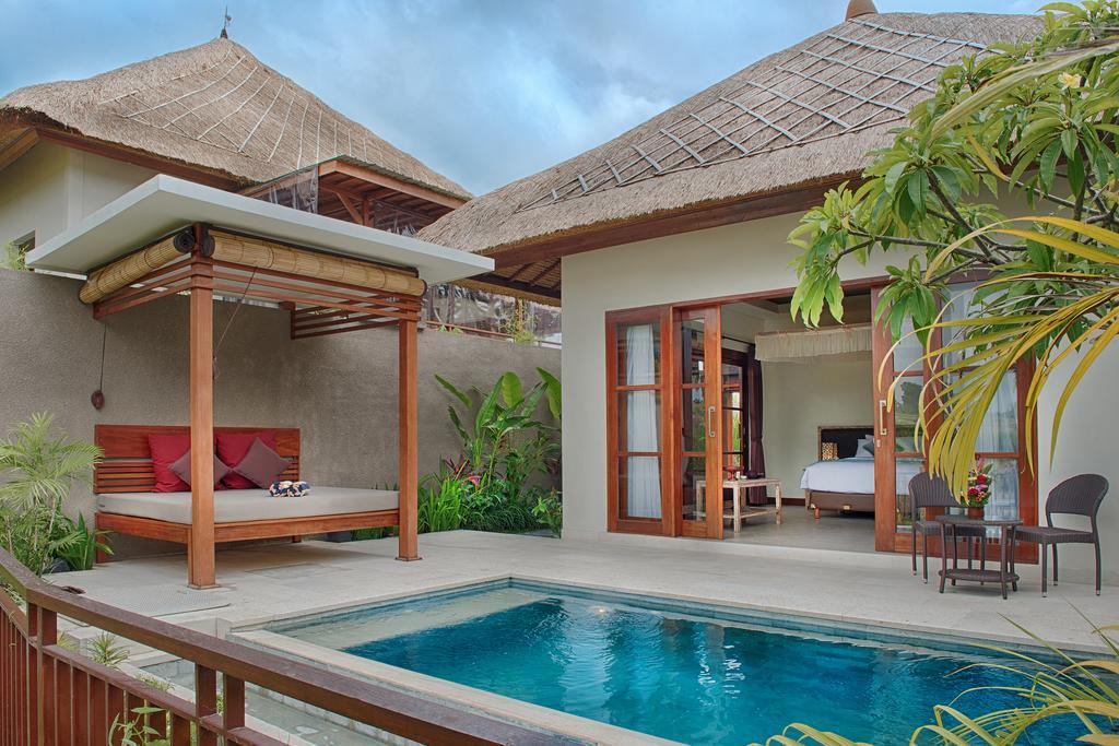 Anusara Luxury Villas (Adults Only) Ubud  Phòng bức ảnh