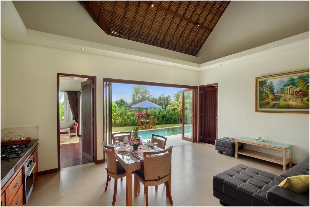 Anusara Luxury Villas (Adults Only) Ubud  Ngoại thất bức ảnh