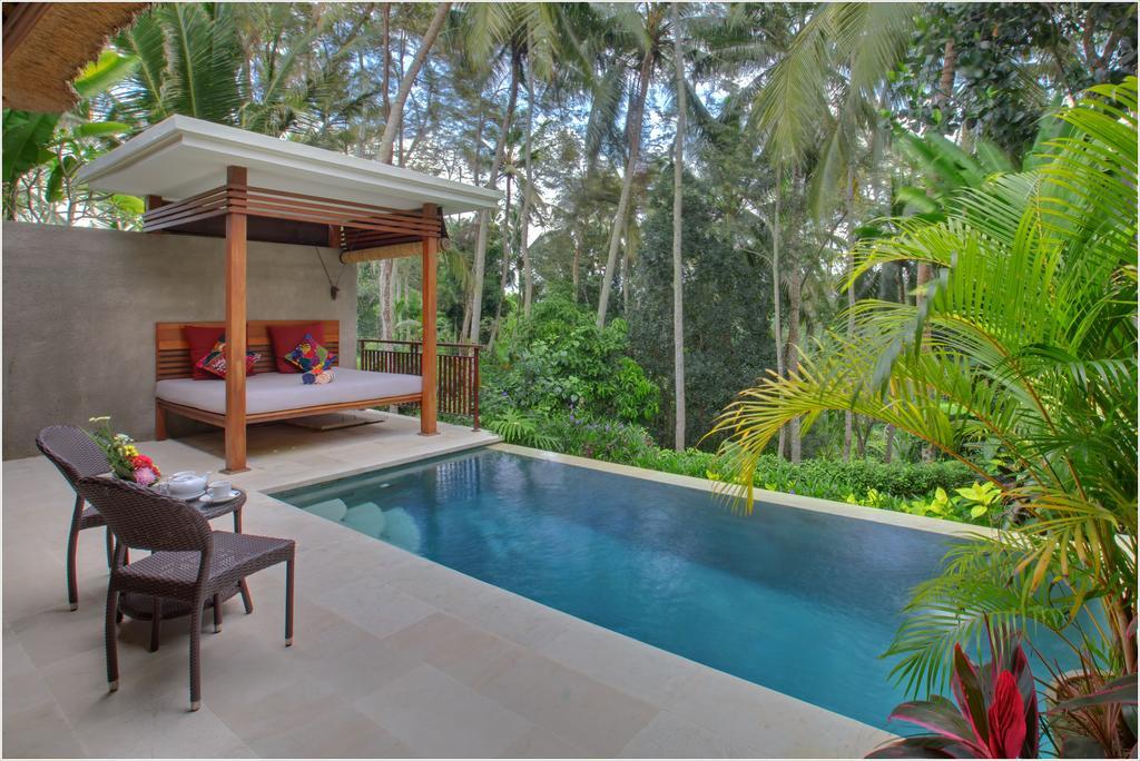 Anusara Luxury Villas (Adults Only) Ubud  Ngoại thất bức ảnh