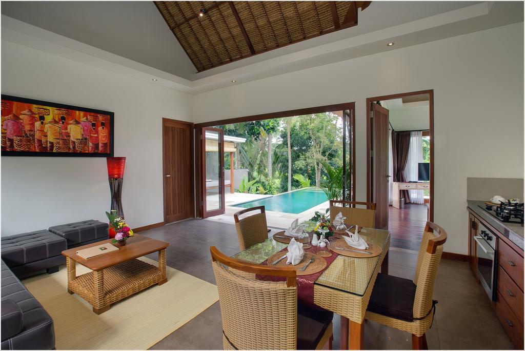 Anusara Luxury Villas (Adults Only) Ubud  Ngoại thất bức ảnh
