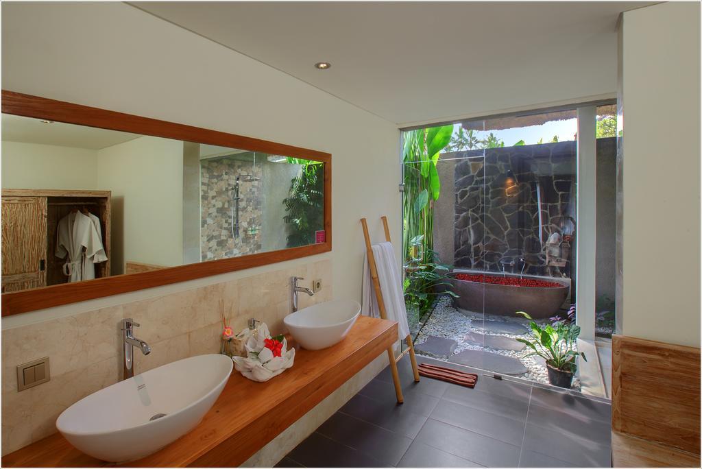 Anusara Luxury Villas (Adults Only) Ubud  Ngoại thất bức ảnh