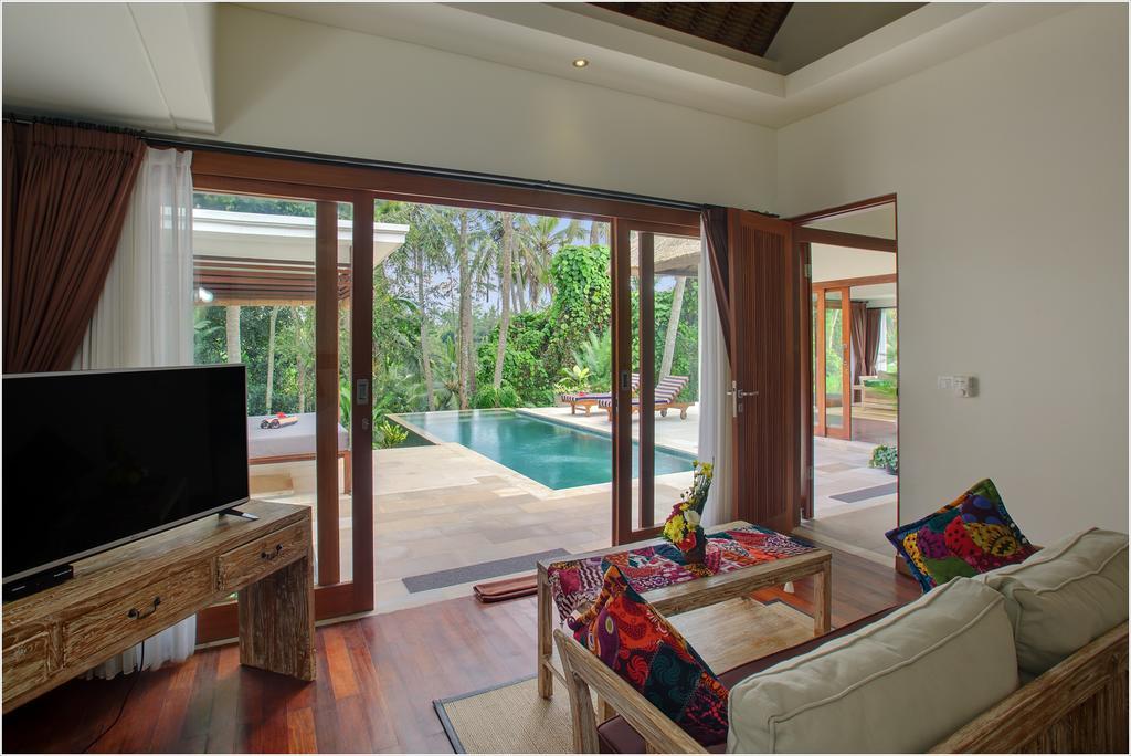 Anusara Luxury Villas (Adults Only) Ubud  Ngoại thất bức ảnh