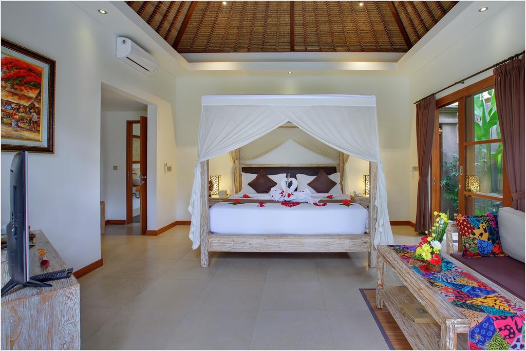 Anusara Luxury Villas (Adults Only) Ubud  Ngoại thất bức ảnh