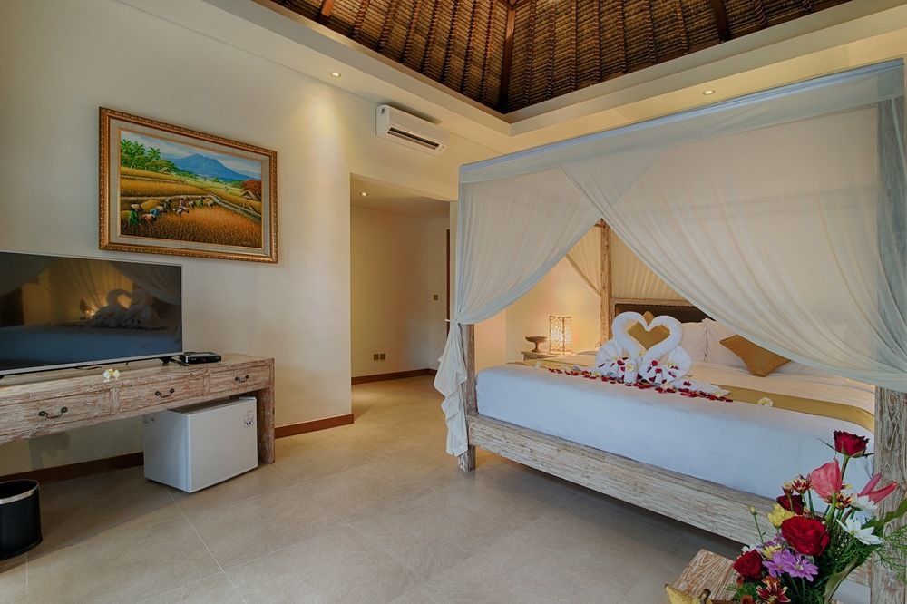 Anusara Luxury Villas (Adults Only) Ubud  Ngoại thất bức ảnh