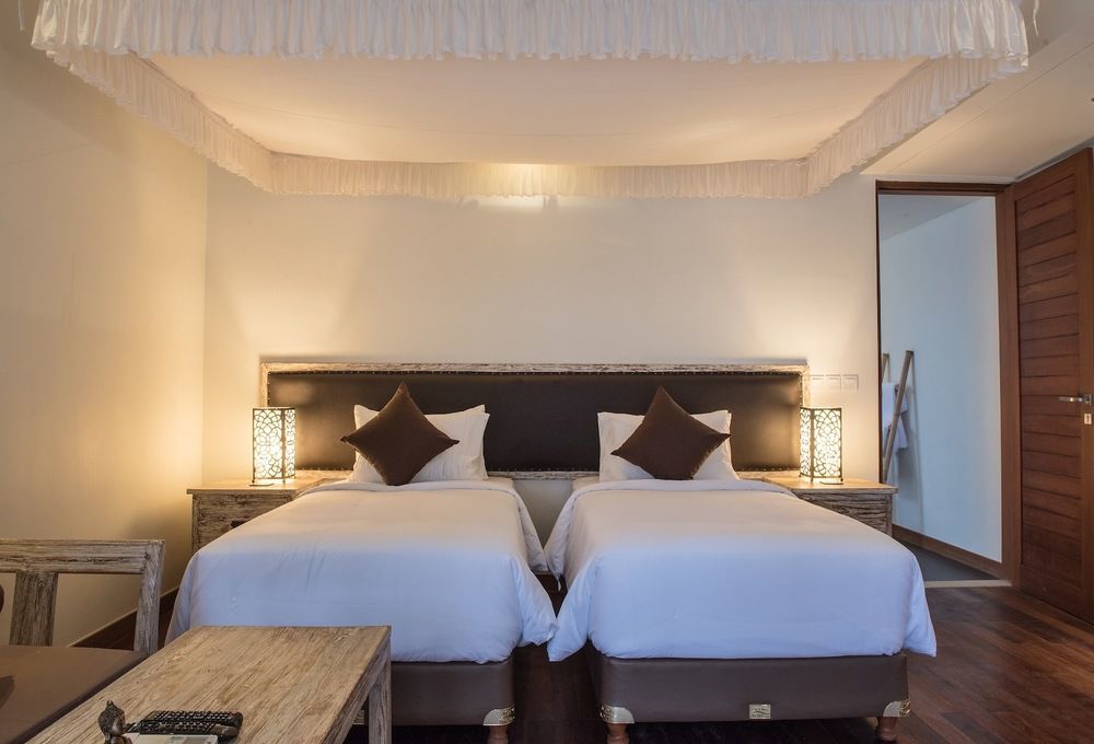 Anusara Luxury Villas (Adults Only) Ubud  Ngoại thất bức ảnh