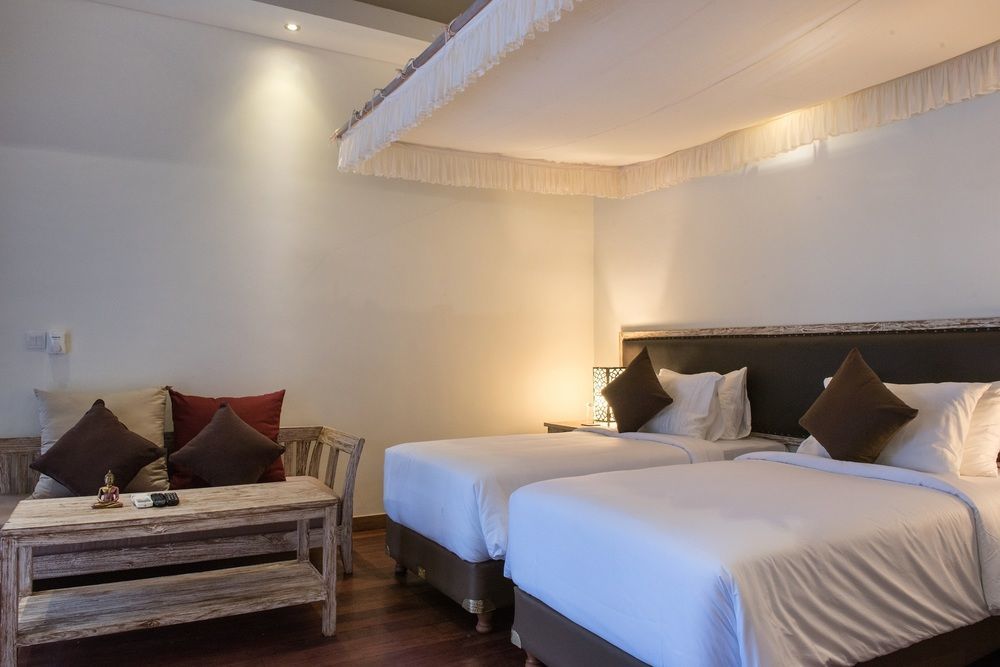 Anusara Luxury Villas (Adults Only) Ubud  Ngoại thất bức ảnh