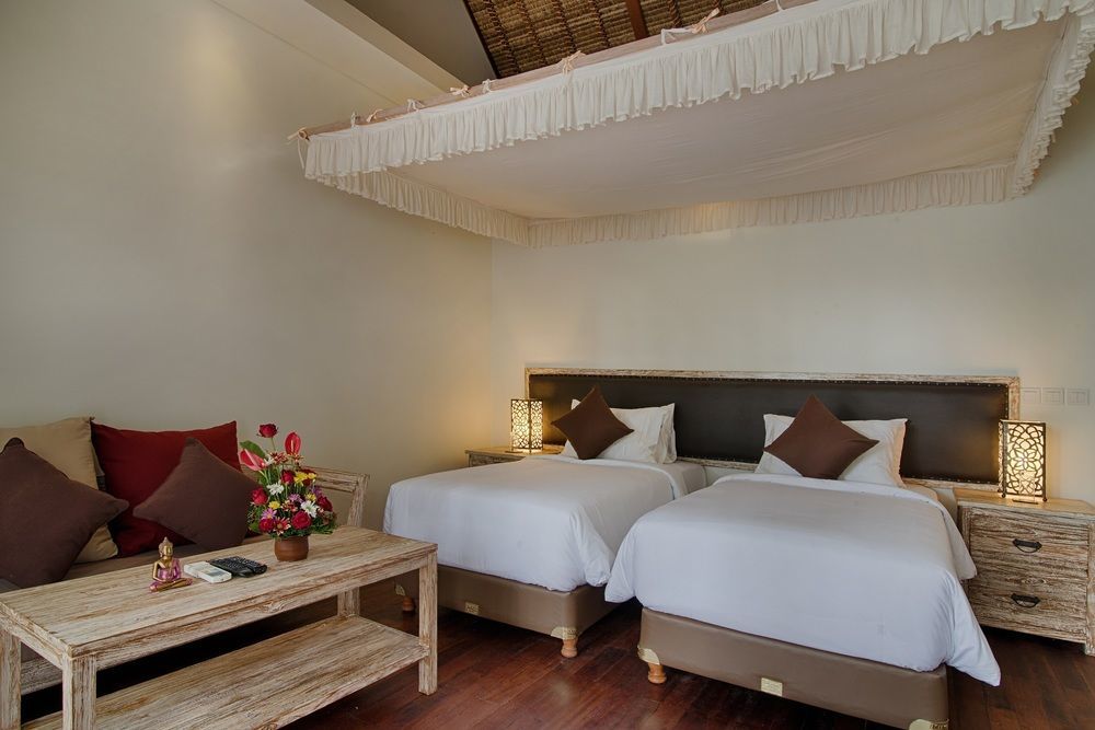 Anusara Luxury Villas (Adults Only) Ubud  Ngoại thất bức ảnh