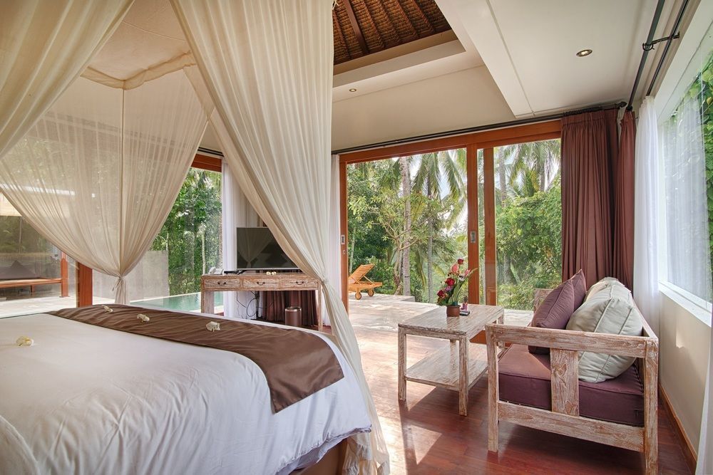 Anusara Luxury Villas (Adults Only) Ubud  Ngoại thất bức ảnh