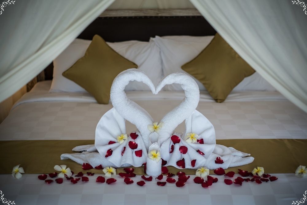 Anusara Luxury Villas (Adults Only) Ubud  Ngoại thất bức ảnh