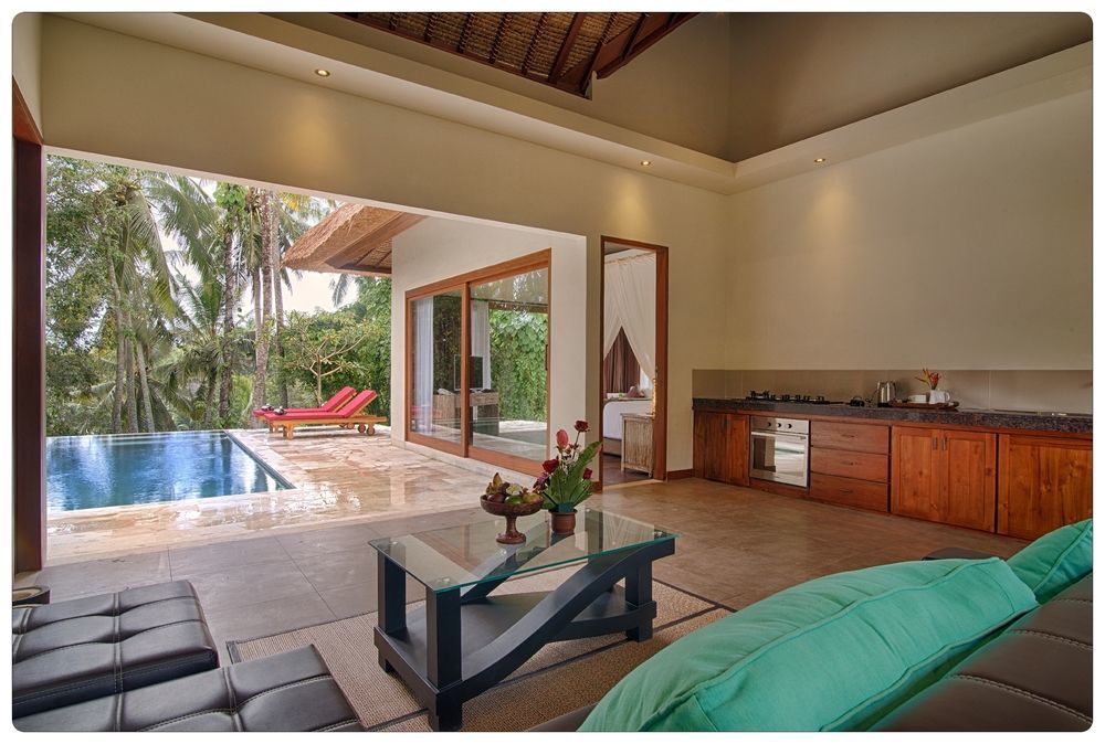 Anusara Luxury Villas (Adults Only) Ubud  Ngoại thất bức ảnh