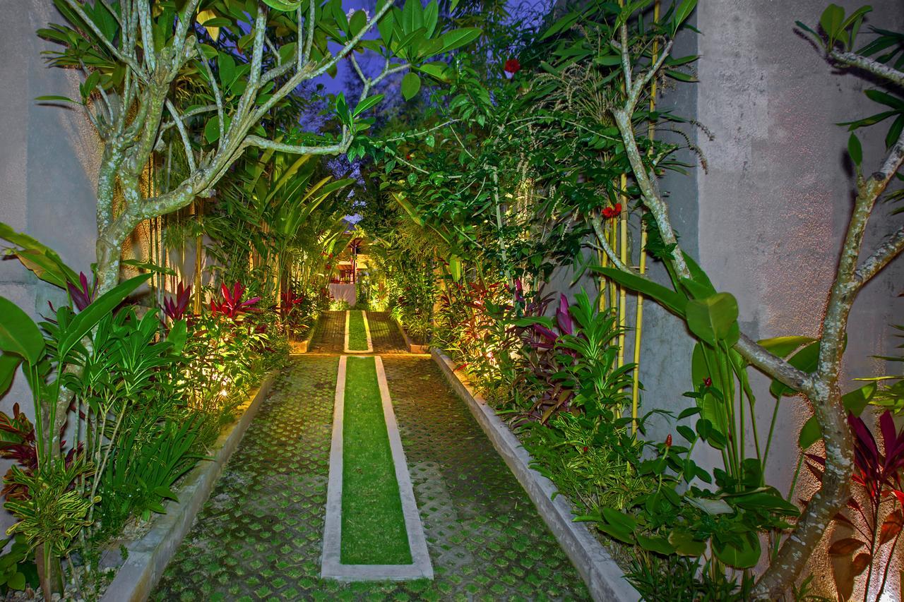 Anusara Luxury Villas (Adults Only) Ubud  Ngoại thất bức ảnh