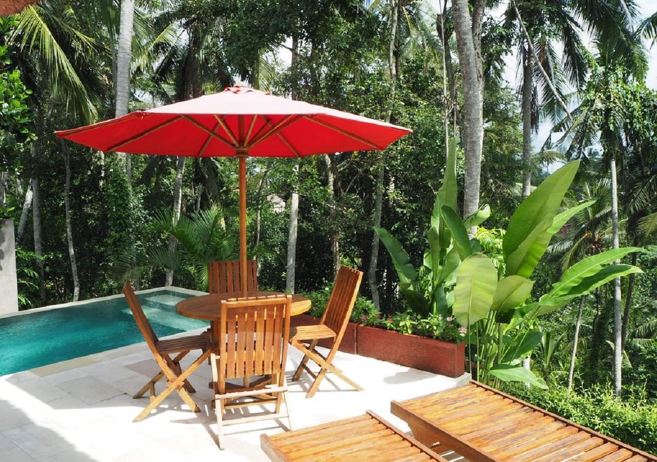 Anusara Luxury Villas (Adults Only) Ubud  Ngoại thất bức ảnh