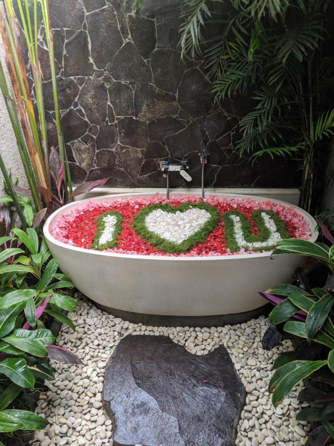 Anusara Luxury Villas (Adults Only) Ubud  Ngoại thất bức ảnh