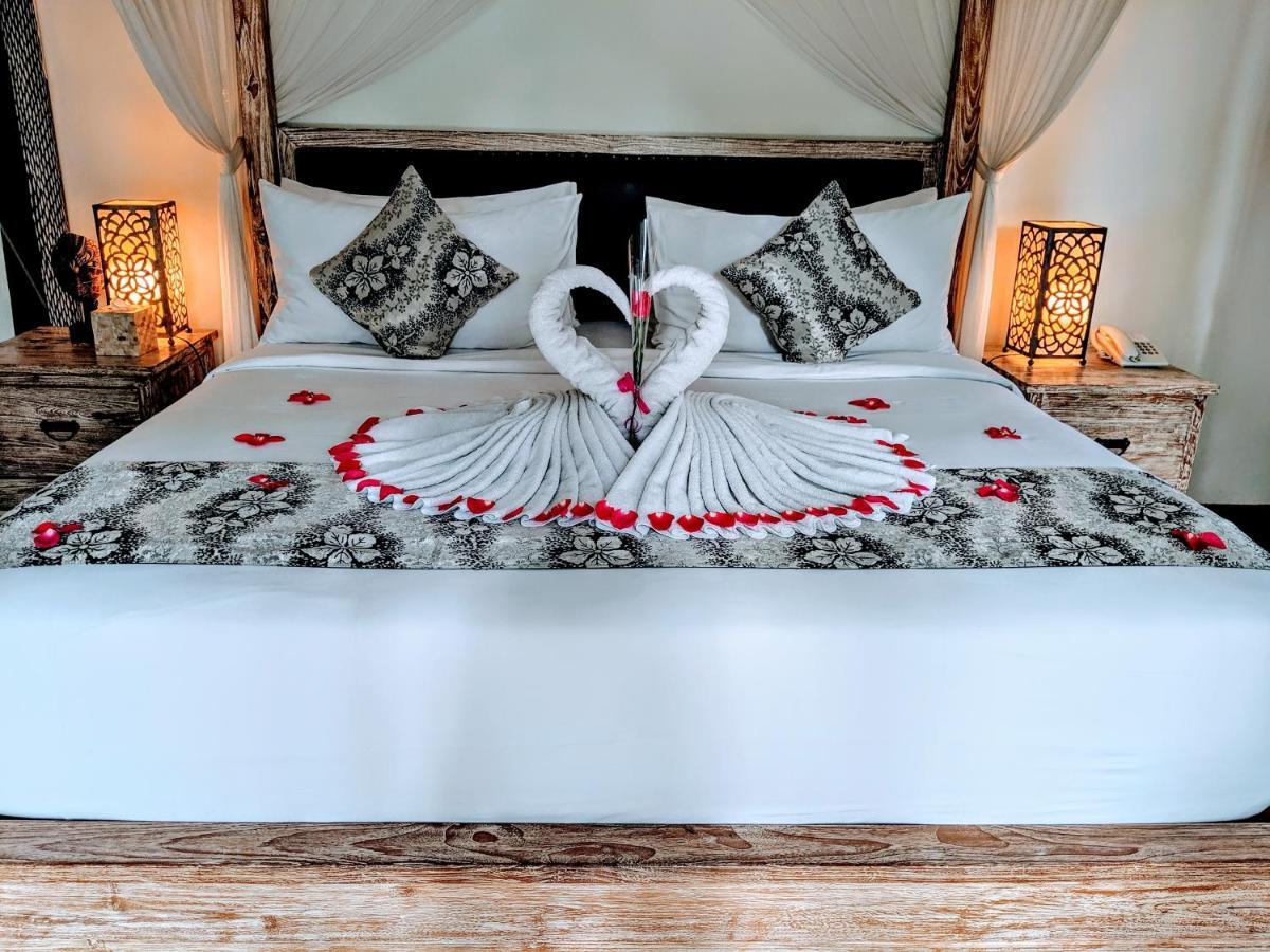 Anusara Luxury Villas (Adults Only) Ubud  Ngoại thất bức ảnh